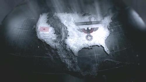 《高堡奇人》(the man in the high castle)首播日期:11月20日 亚马逊