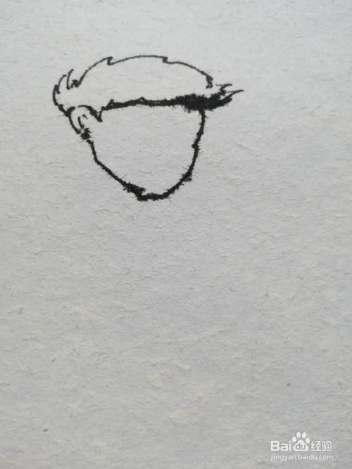 普罗米修斯怎么画