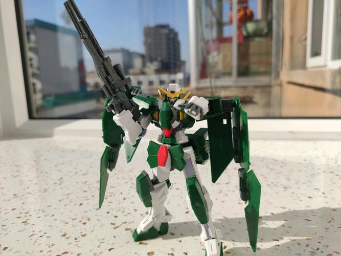 万代hg1144力天使测评