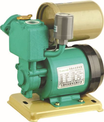 水泵 全自动冷热水自吸增压泵 家用增压泵pht-250a