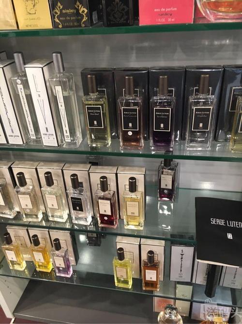 serge lutens 芦丹氏 奢侈沙龙香 50ml