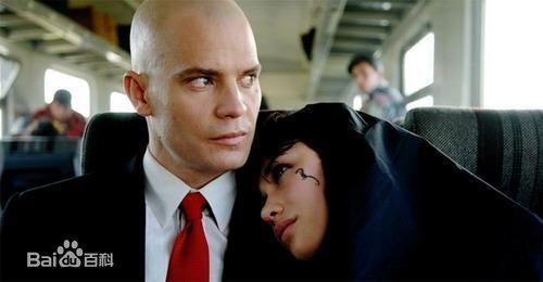 杀手代号47,.大爱男主