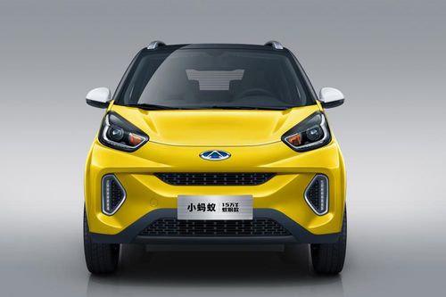 续航超300km新款奇瑞eq1小蚂蚁值不值得买