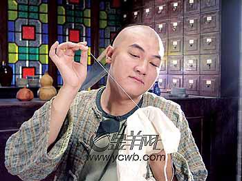 粤语短剧添古装新丁 广东出个《大话黄飞鸿》