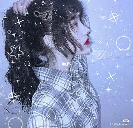 帮小姐姐们选头像了!_头像_素材_头像