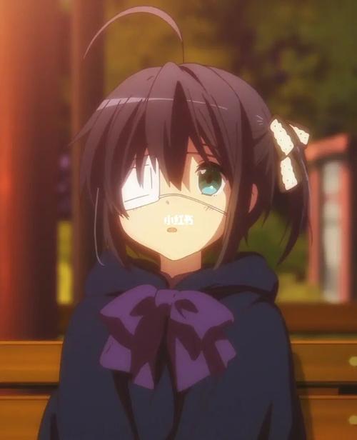 小鸟游六花_头像_恋爱_小鸟游六花_素材_头像