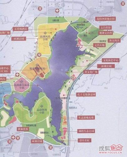 中海文昌湖-淄博搜狐焦点网