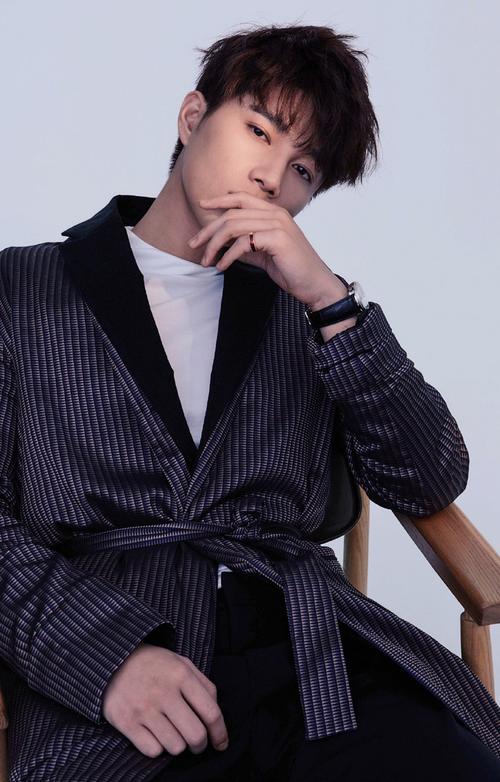 杨廷东图片 杨廷东魅力写真图片