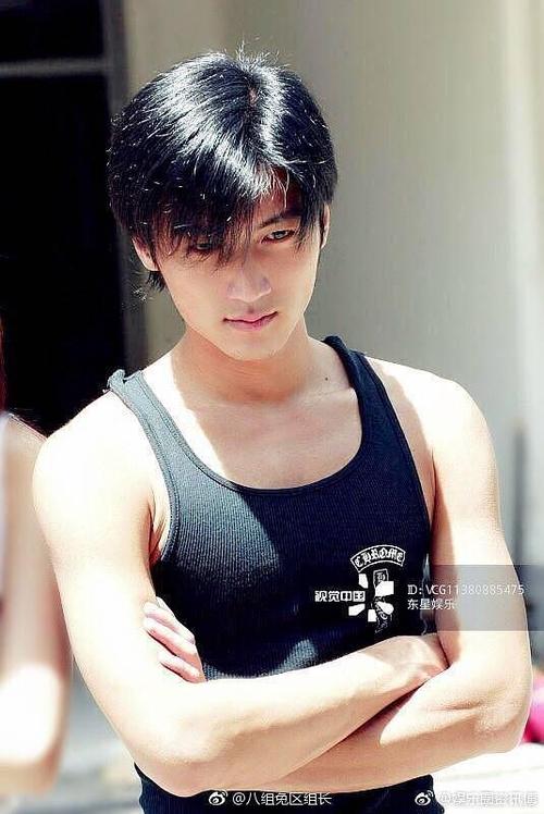 【清流贴】感慨一句90年代帅哥太多了