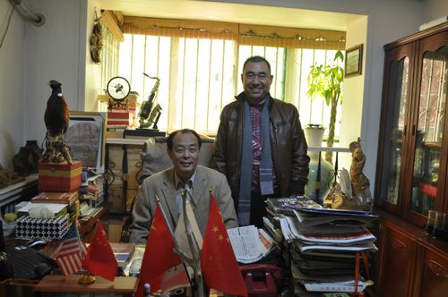 华影神韵(北京)文化艺术传媒有限公司