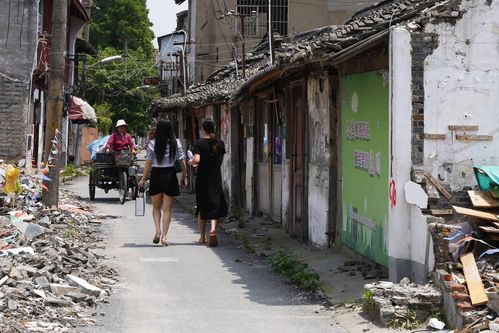 【闵行颛桥老街】