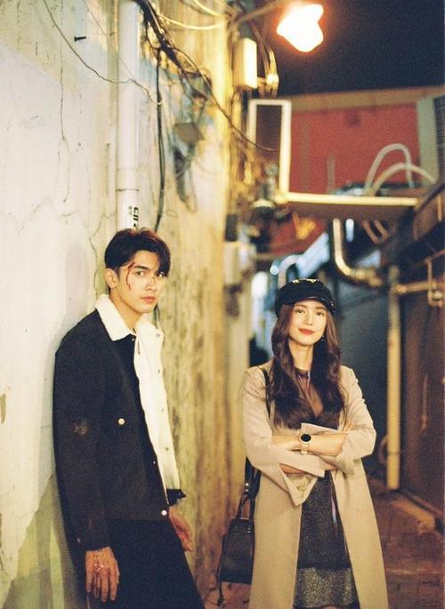 泰剧珠光璀璨正式开播bua出手相救pon用吻戏反击很精彩