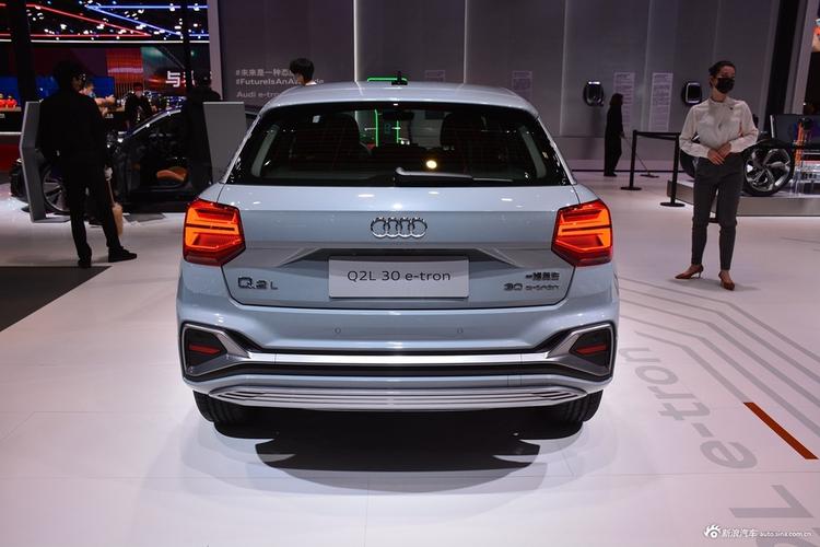 家用舒适商务有面最大折扣71折奥迪q2letron真的不考虑开回家