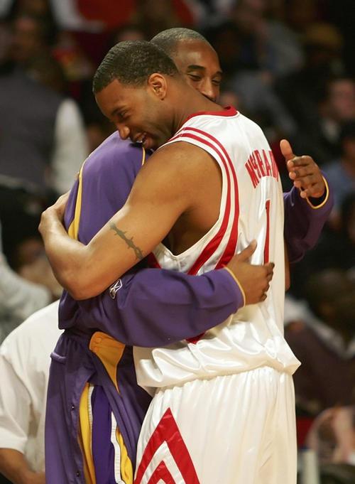 白马长枪,逆转之战!麦迪精美壁纸分享