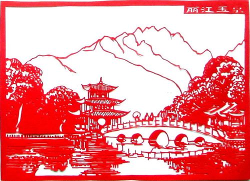 装饰画黑白线描风景_装饰画黑白线描风景高清图片