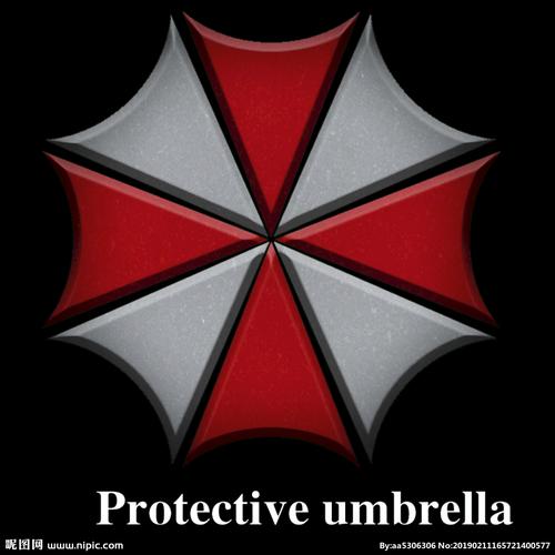 生化危机保护伞标识图片