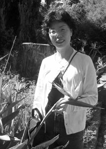 舒婷