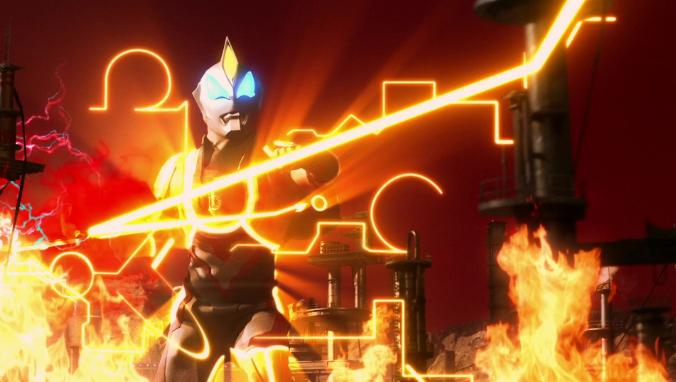 贝利亚的终极格斗仪,和捷德奥特曼的终极升华器,有什么不一样?