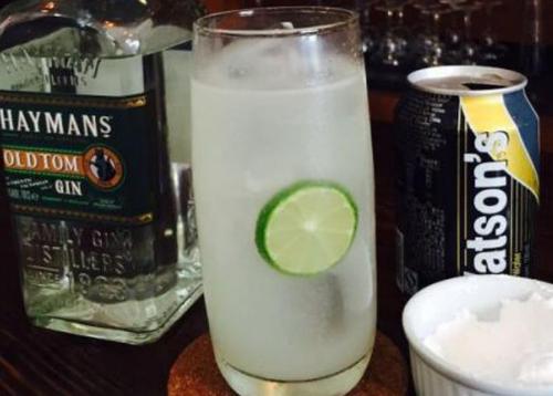 tom collins 汤姆柯林