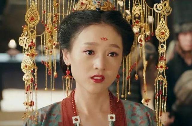 《灵魂摆渡》6大美人造型三七美艳,杨贵妃妩媚,她引人