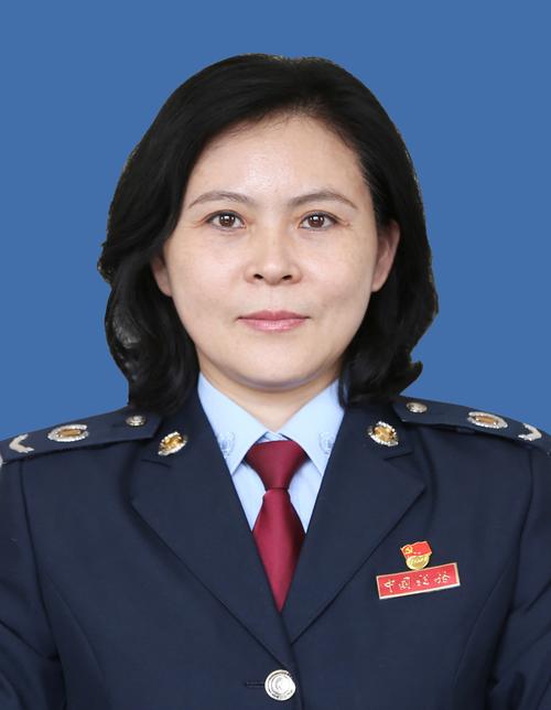 国家税务总局大连市税务局 领导简介