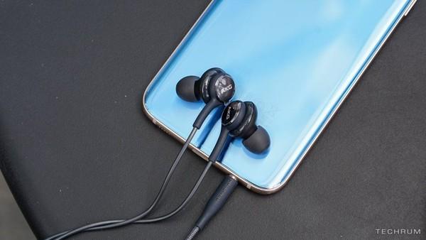 三星galaxy s8标配耳机曝光:来自akg_手机