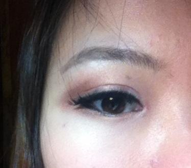 眼部特写:睁眼,半睁眼,闭眼~双眼全效