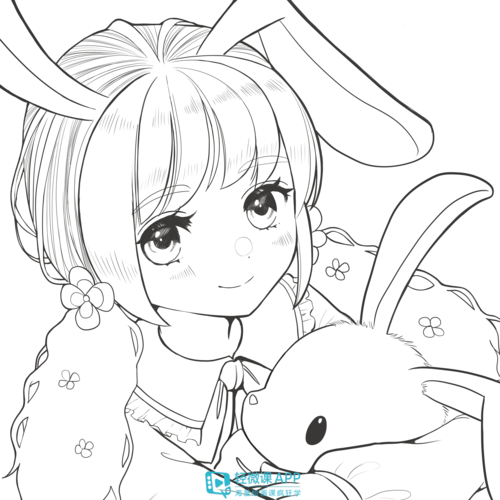 画画初学者怎么练线条怎么描线