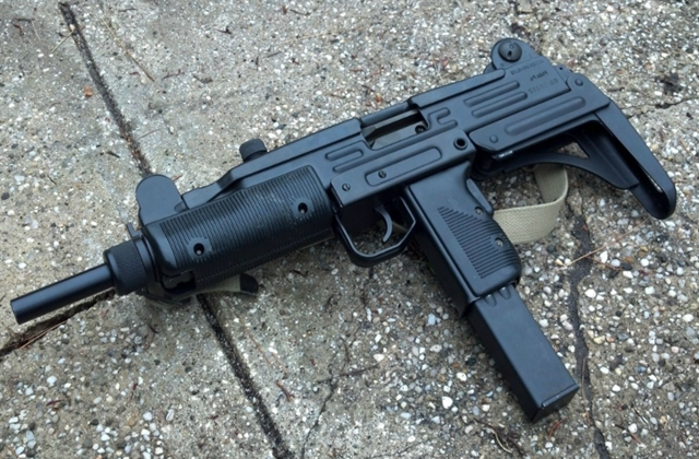 全球4大危险冲锋枪:第1钢板都能打穿,第2遭到美军嫌弃