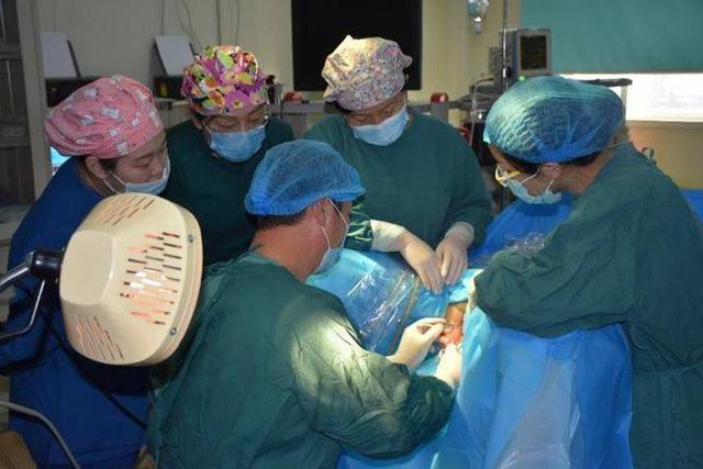 手术改变人生——济南妇儿医院成功实施多例"石女"阴道再造术