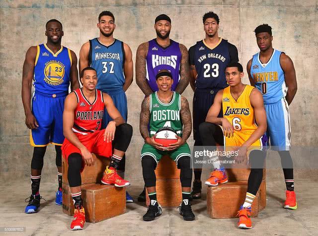 浓眉哥,字母哥和杜兰特真实身高究竟是多少?nba官方给