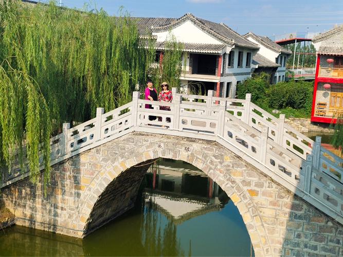 烟台魏集古镇两日游