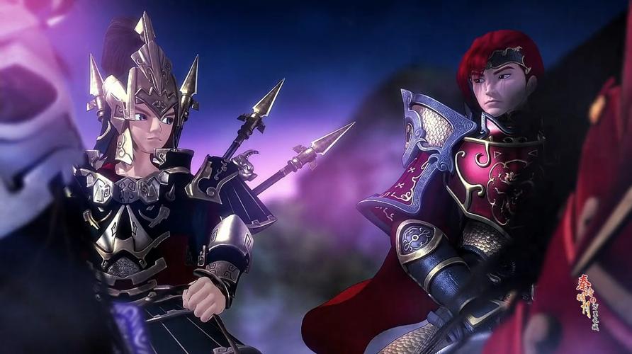 秦时 少羽 龙且