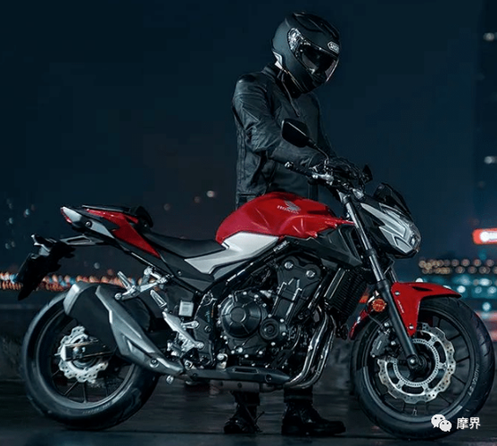 本田官宣cb400x400f参数