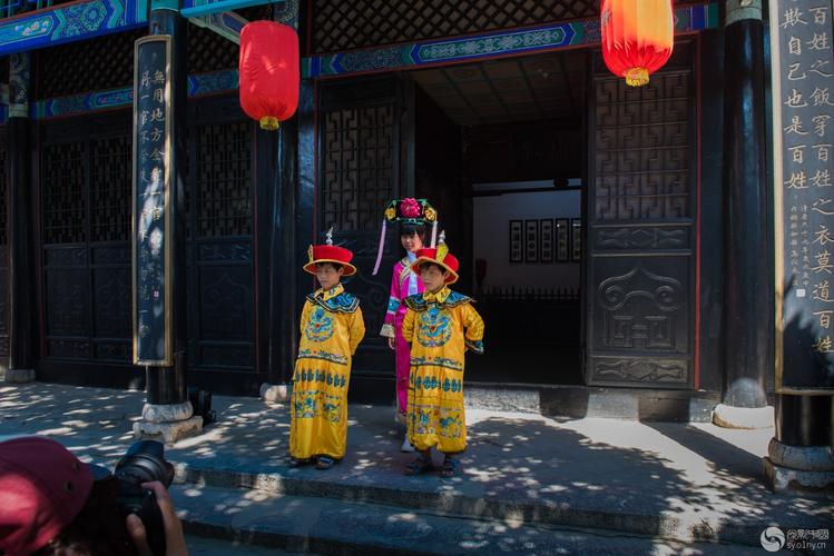 格格驾到