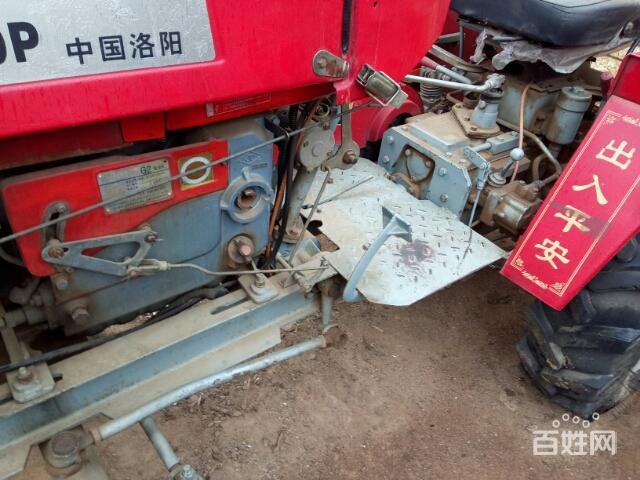 洛阳20,洛阳28单缸拖拉机