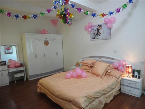 农村结婚新房布置图片结婚婚房的简单布置