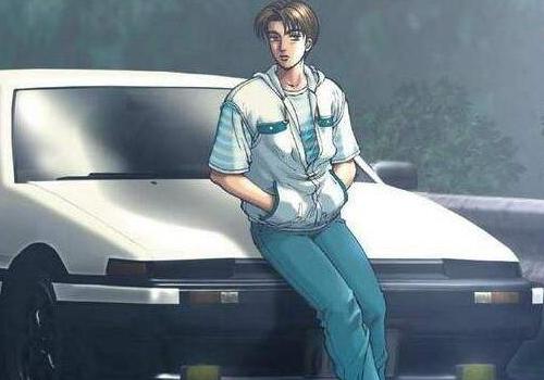 头文字d拓海的结局是好还是坏,他最后和谁在一起了