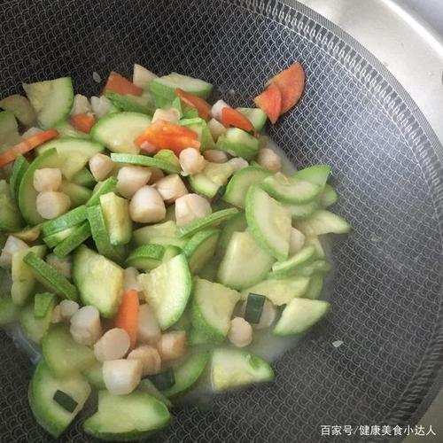 扇贝柱的做法大全 好吃的扇贝柱做法 家常做法 值得