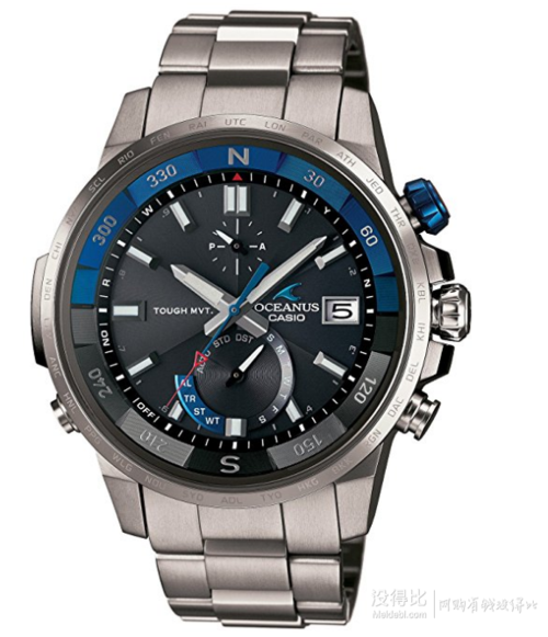 casio 卡西欧 oceanus ocw-p1000-1ajf