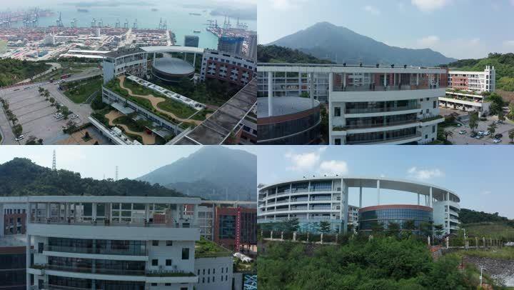 【4k】深圳市盐田高级中学