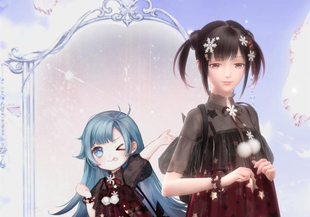 星夜烟花套装