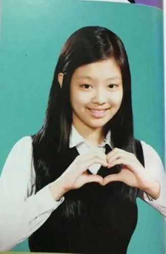 jennie又是谁?有多少人与我一样莫名其妙啊,哈哈