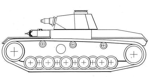 战车溯源号称大炮一响黄金万两的它竟只存在于绘图板之上