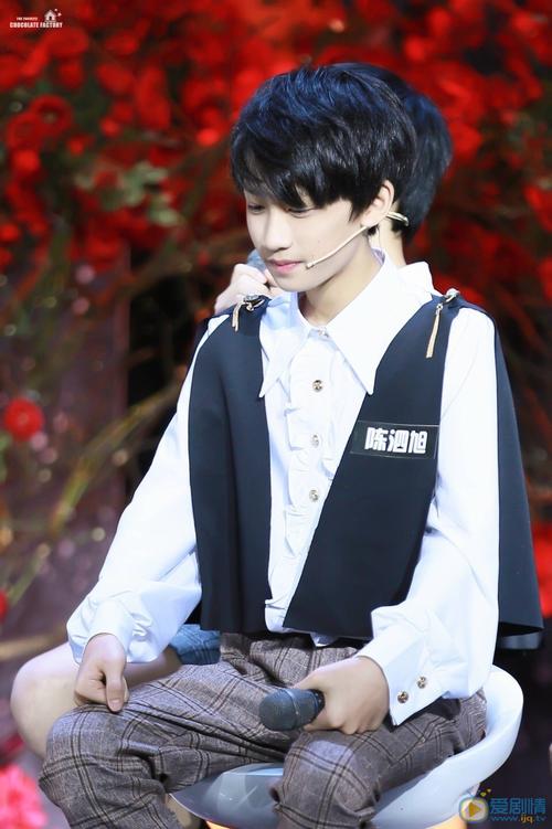 陈泗旭个人写真