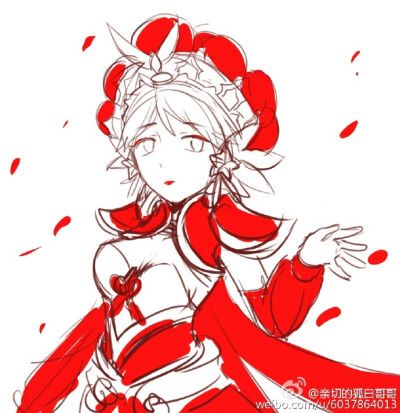 王者荣耀 虞姬