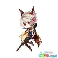 王者百里守约q版头像_微信头像图片大全