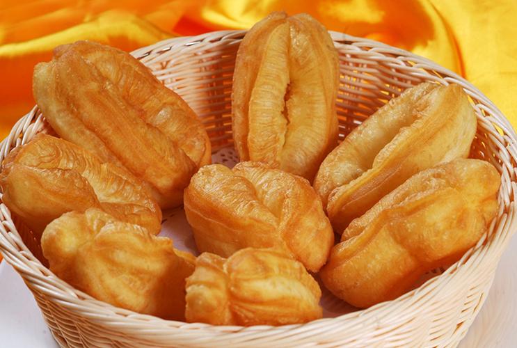 国宴油条 无明矾 酒店早餐 懒人小吃 粥店伴侣 500g=