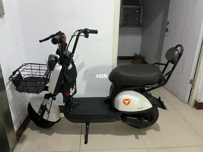 喜提雅迪emi小电驴_emi怎么样_雅迪怎么样_电动车_wanpy怎么样_挂钩