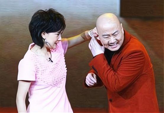郭冬临的专用老婆合作11次都没火却被陈宝国1次带红